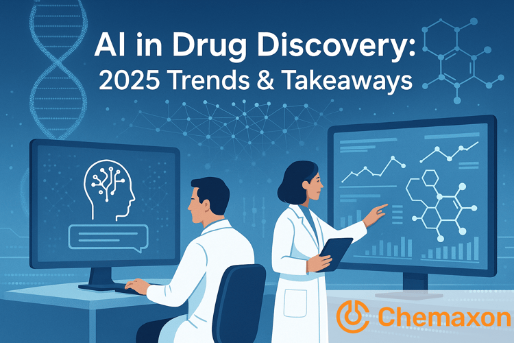 【PAT】2025年における創薬分野でのAI導入の現状