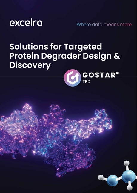Excelra Targeted Protein Degradation (TPD) Services_page_1