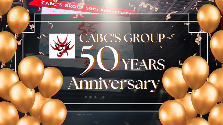 【PAT】CABC'S GROUP 創立50周年を記念したイベントが開催されました