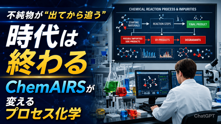 プロセス化学