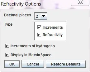refractivity