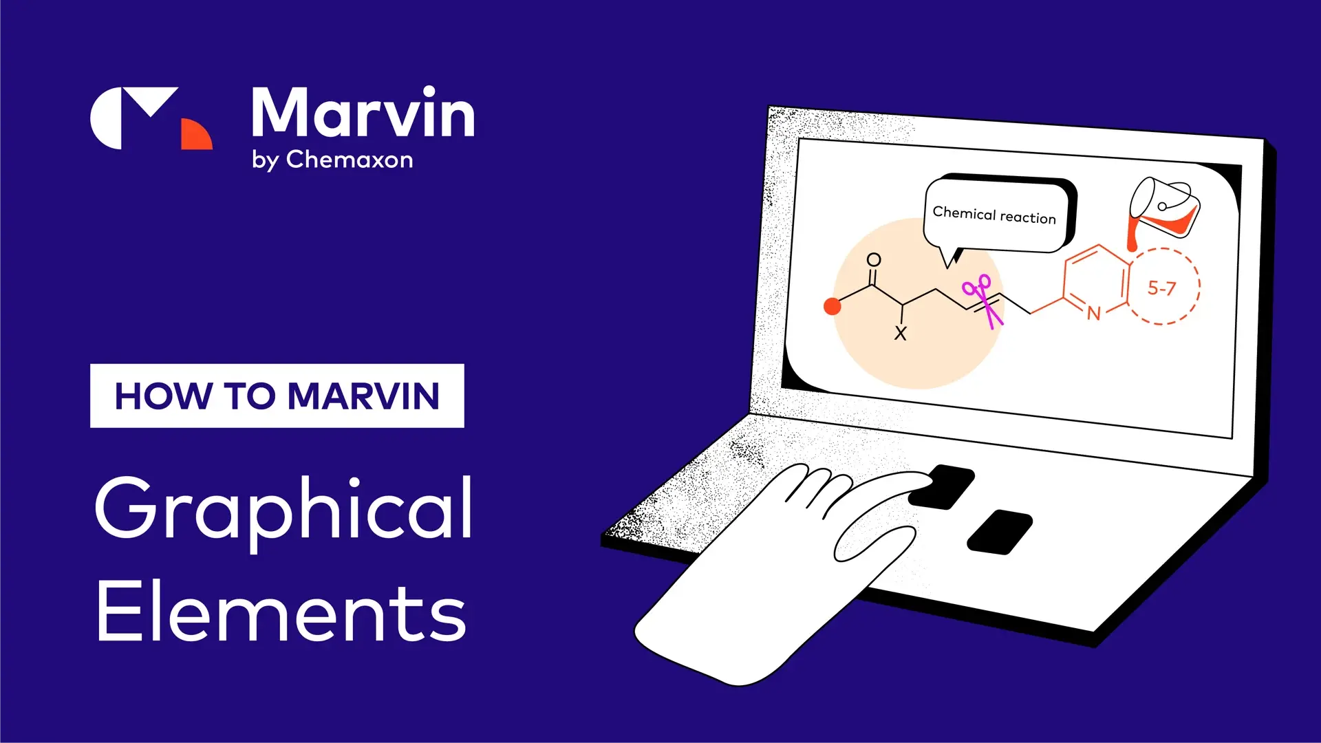 【PAT】グラフィカル要素 - How to Marvinサムネイル画像