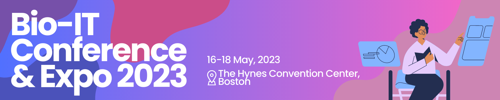 【PAT】Bio-IT Conference & Expo 2023サムネイル画像