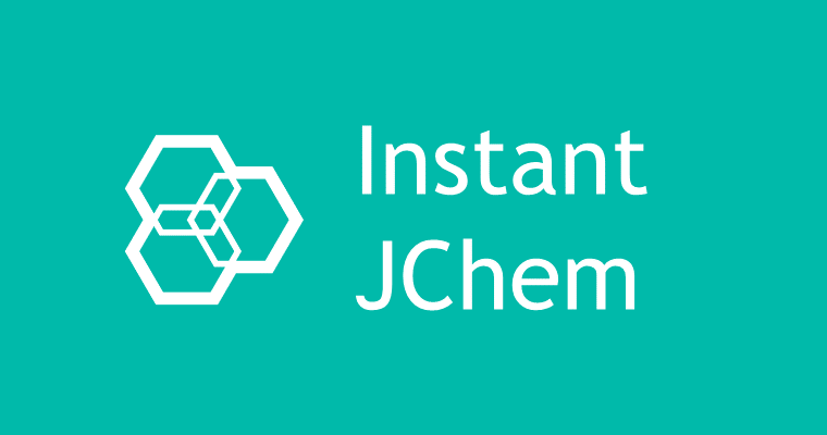 【PAT】Instant JChemによる化合物のクラスタリングと可視化サムネイル画像