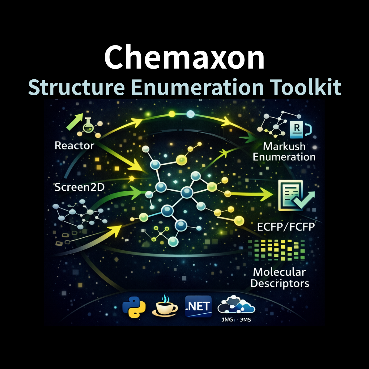 Structure Enumeration Toolkit