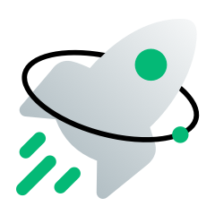 retrosynthesis-speed-up-icon
