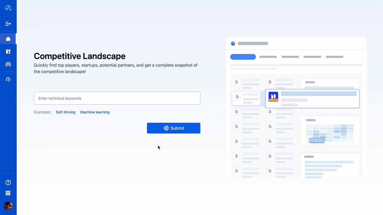 tech-scout-competitive